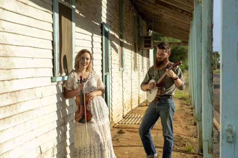 The Broken Creek Pop-Up Choir