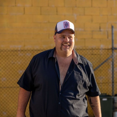 Lonley Lands Agency presents Brad Cox - Yarns and Yodels