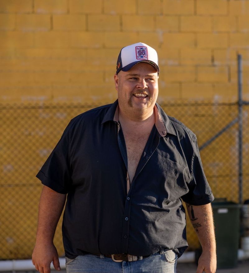 Lonley Lands Agency presents Brad Cox - Yarns and Yodels