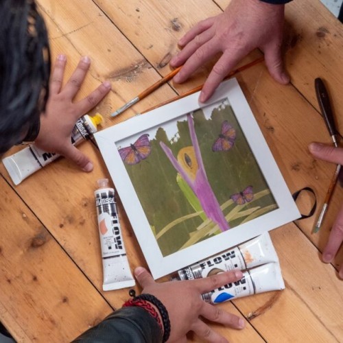 Collective Community Heart