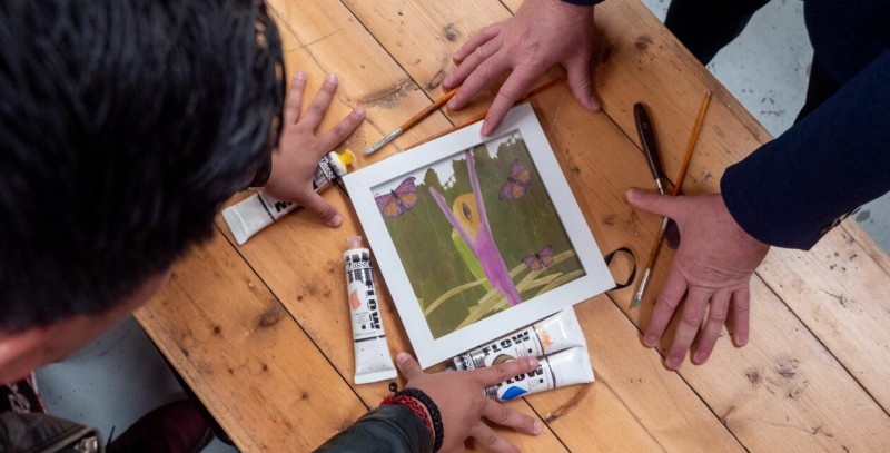 Collective Community Heart