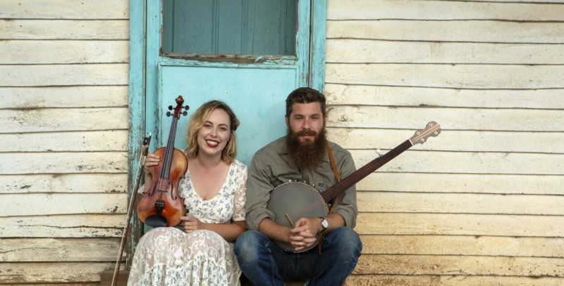 Broken Creek in Concert