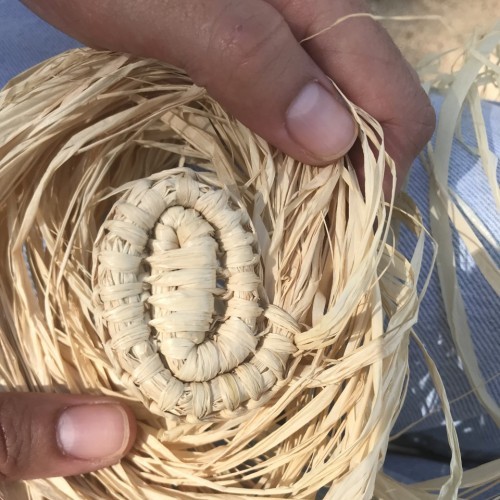 Yenbenal Woka Weaving Circle Workshop