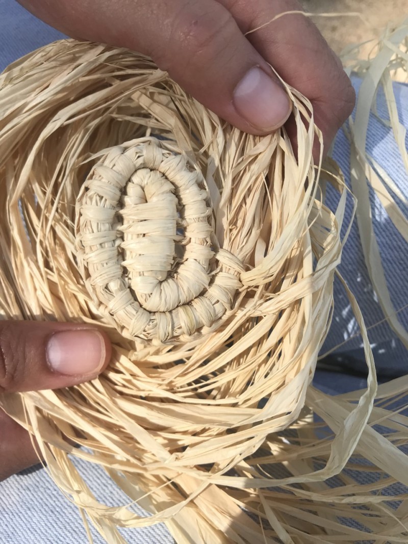 Yenbenal Woka Weaving Circle Workshop