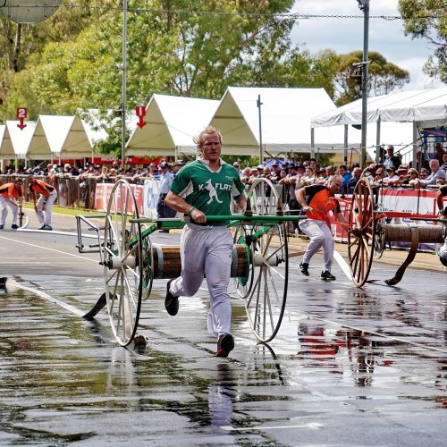CFA-VFBV State Firefighter Championships