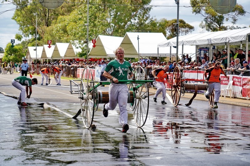 CFA-VFBV State Firefighter Championships