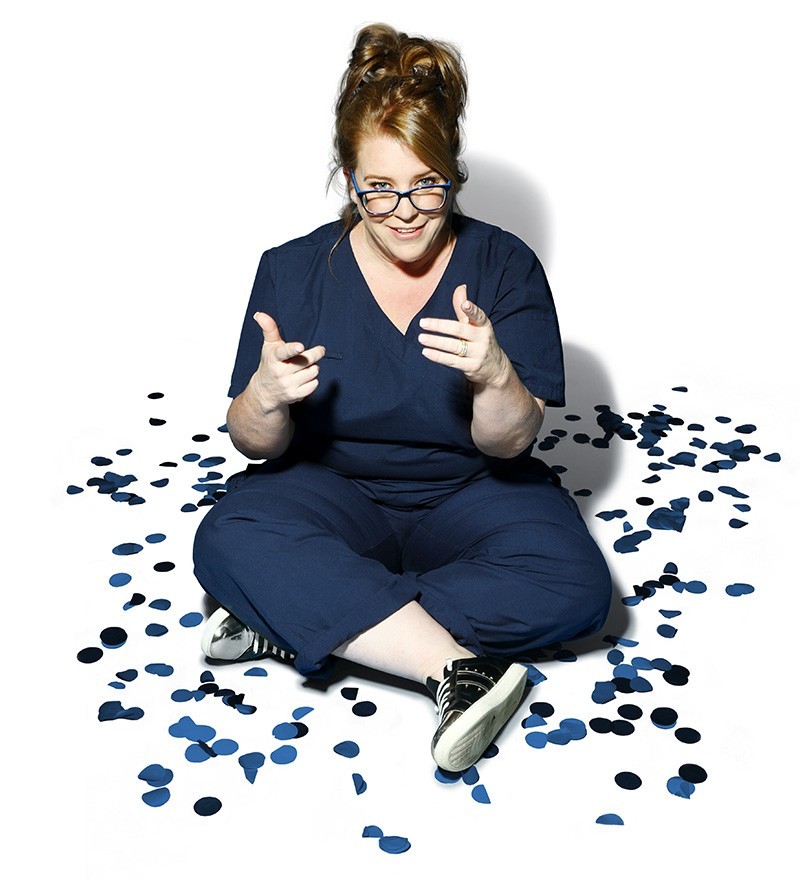 alist.com.au presents Nurse Georgie Carroll - Sista Flo 2.0