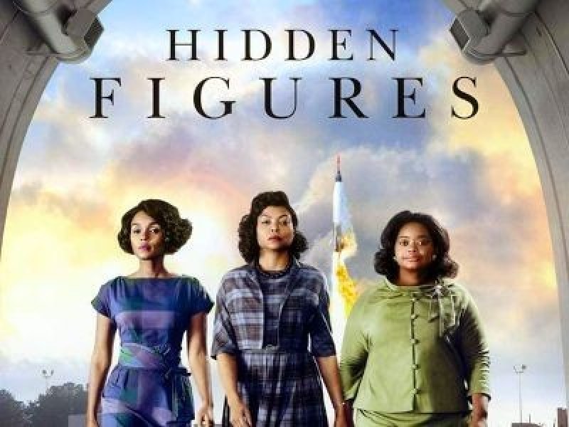 Movie Night at Shepparton Library - Hidden Figures (PG)