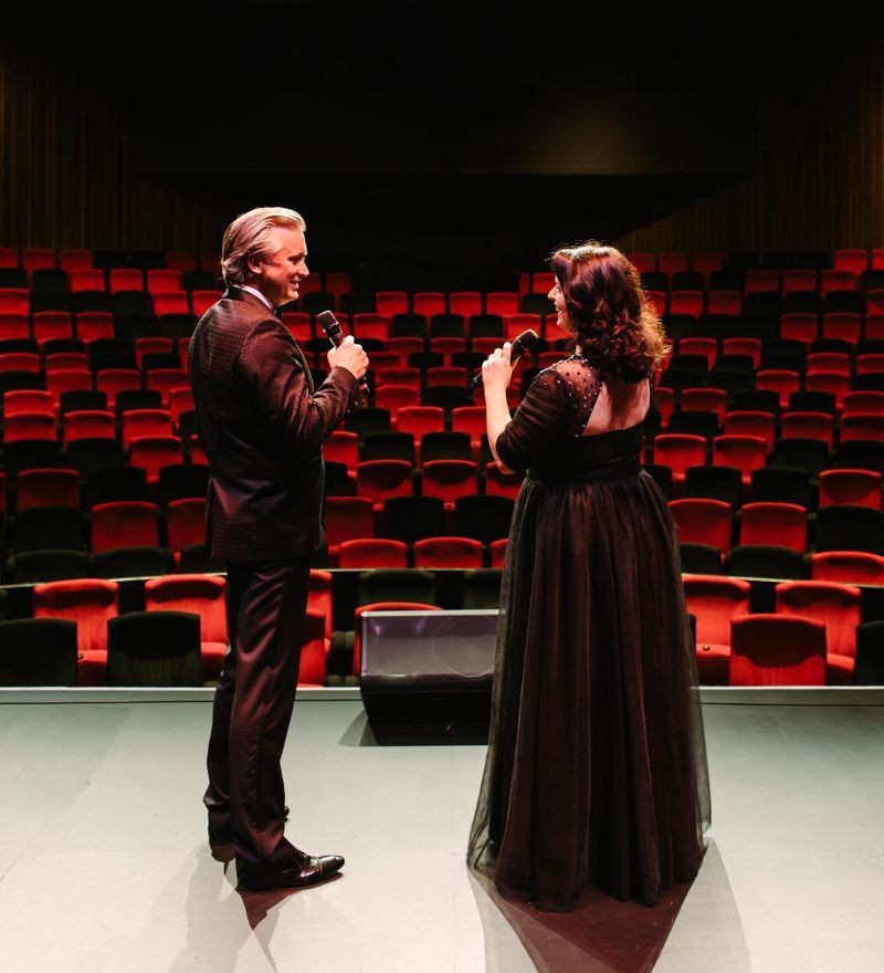 Riverlinks and Promac Productions present The Winner Is... - An Afternoon Delight