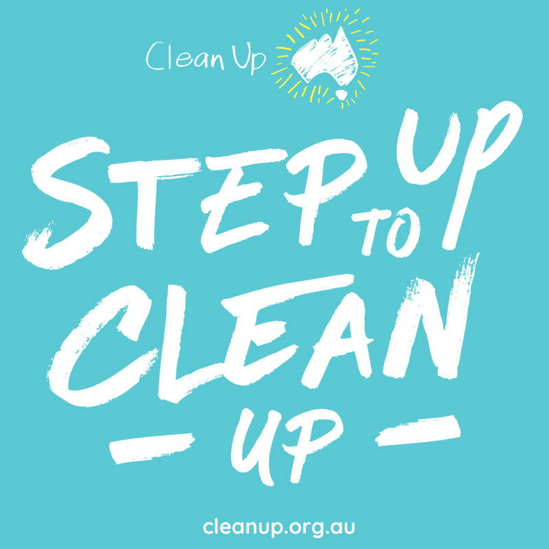 Clean Up Australia Day with RiverConnect