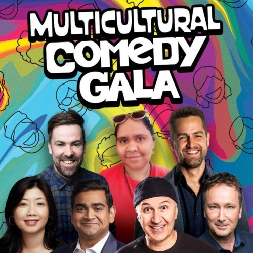 SheppARTon Festival and alist.com.au present Multicultural Comedy Gala