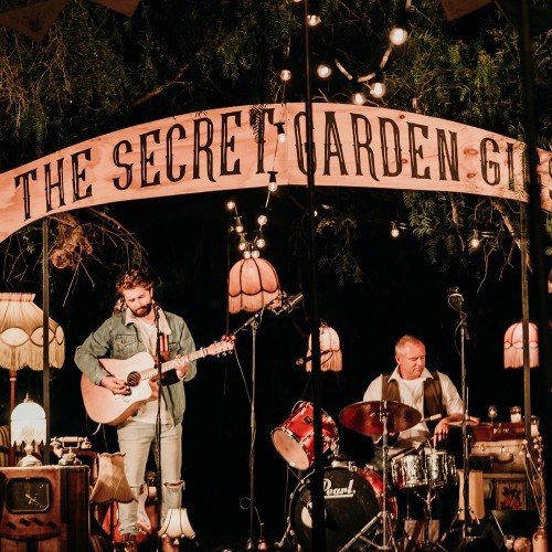 The Secret Garden Gigs Tour - Numurkah