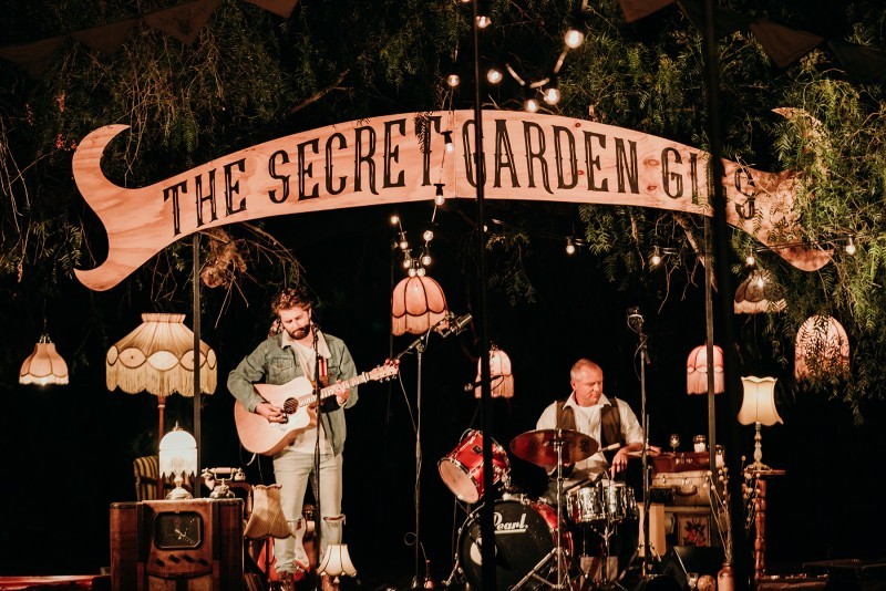 The Secret Garden Gigs Tour - Numurkah