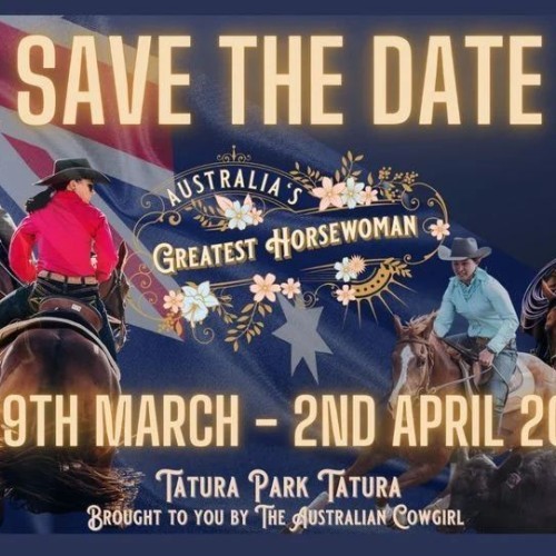 Australia's Greatest Horsewoman