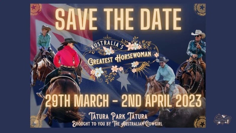 Australia's Greatest Horsewoman