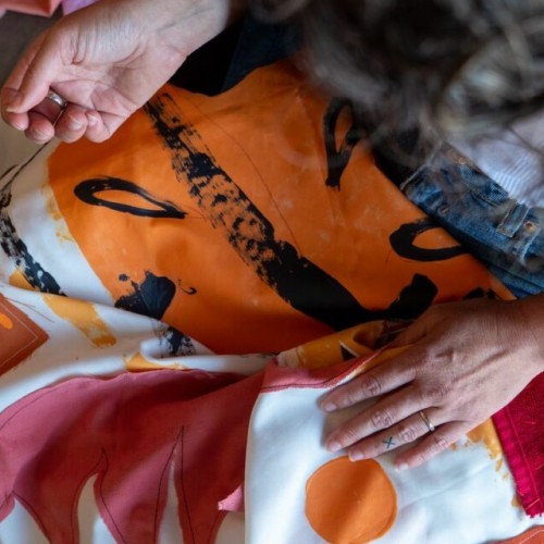 Foliage and rocks workshop