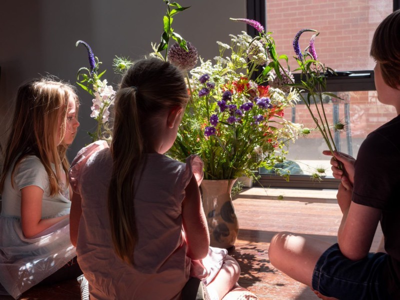 It’s all about the bees