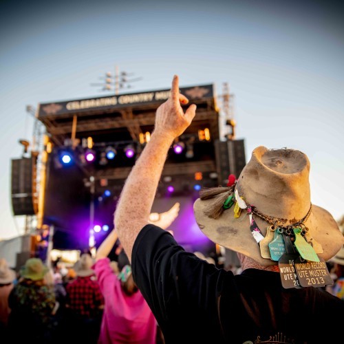 Red Hill Entertainment presents Goulburn Valley Country Music Festival