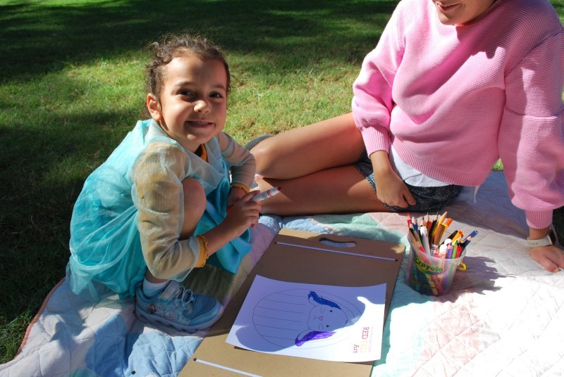 Sensory Play and Craft Day