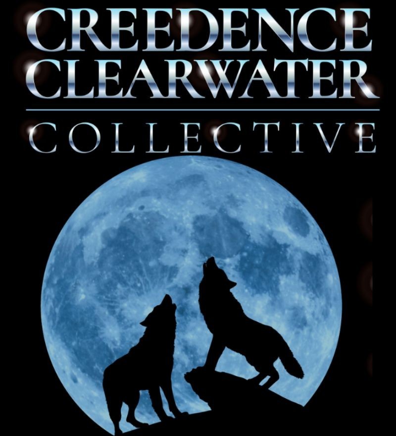 Carter Entertainment presents Creedence Clearwater Collective