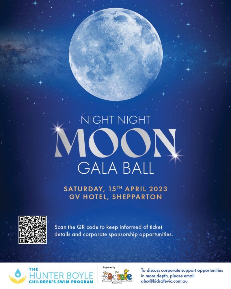 Night Night Moon Gala Ball