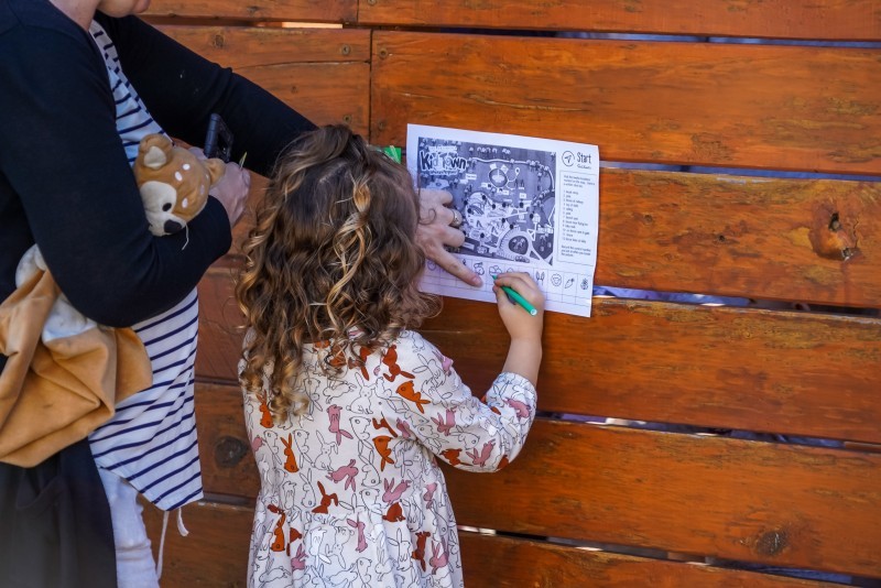 KidsTown Easter Adventure 2023