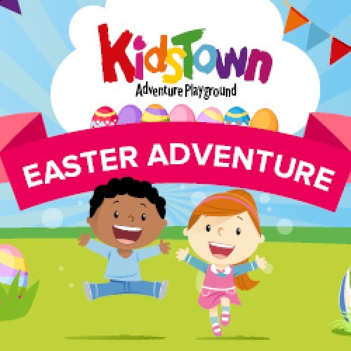 KidsTown Easter Adventure 2023