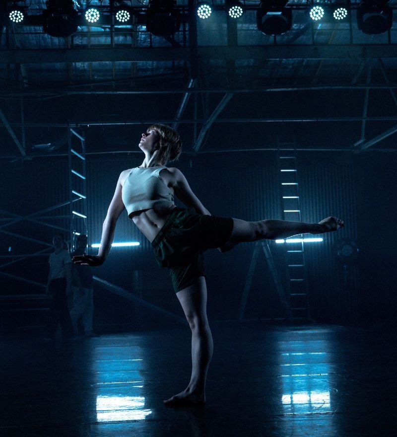 Riverlinks and Transit Dance present Opus