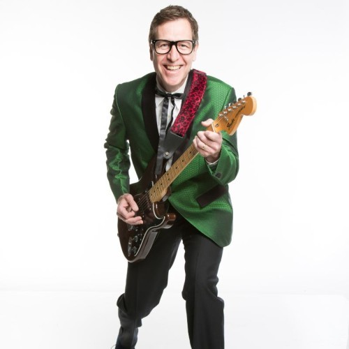 Riverlinks and Winding Road Productions present Rave On: The Buddy Holly Story - An Afternoon Delight