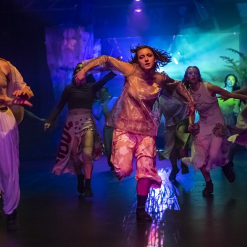 Close to Home Project