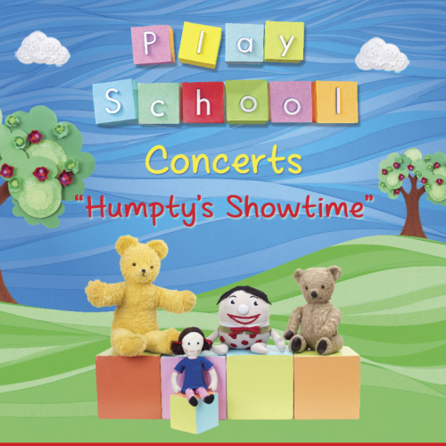 ABC Play School Live in Concert - Humpty's Showtime