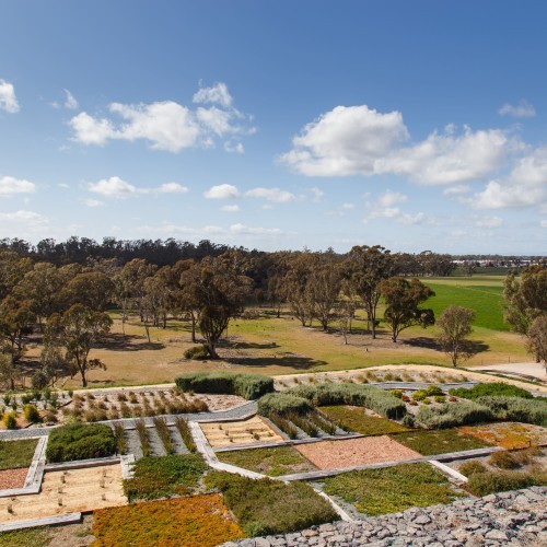 More to see and know: Australian Botanic Gardens Shepparton