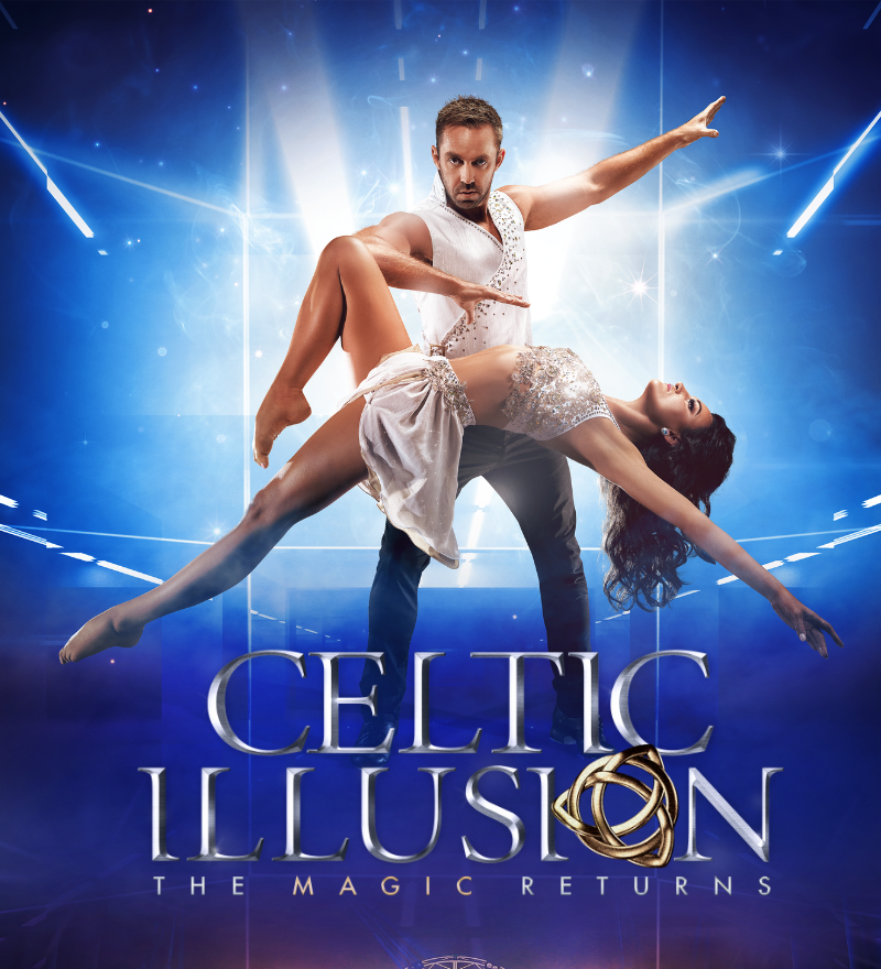 Base Entertainment presents Celtic Illusion - The Magic Returns