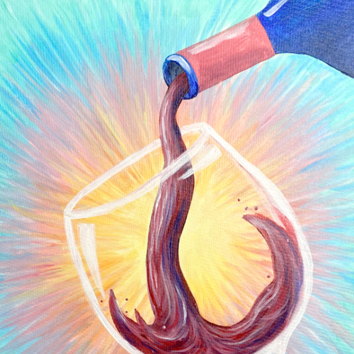 Kath n Kim Event - Wine Not