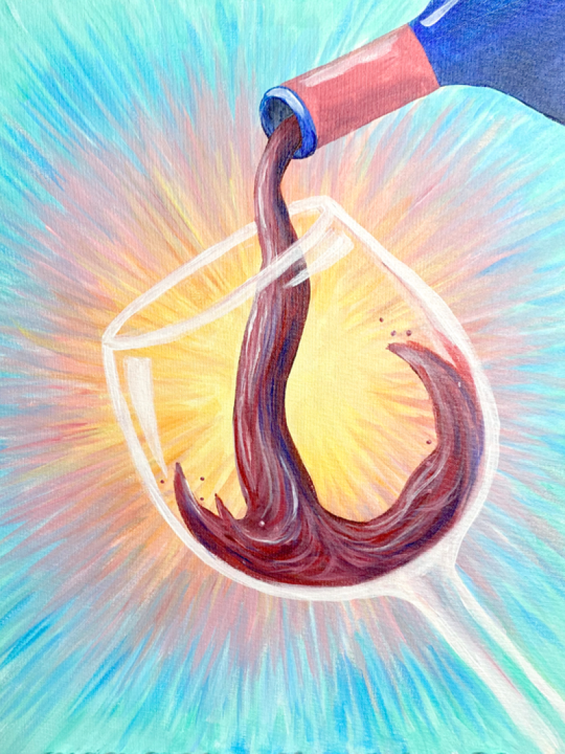 Kath n Kim Event - Wine Not