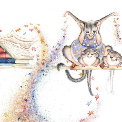 Riverlinks and Monkey Baa Theatre Company present Possum Magic -- Part of the 2023 Education Series