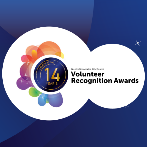 The 14th annual Greater Shepparton Volunteer Recognition Awards Ceremony