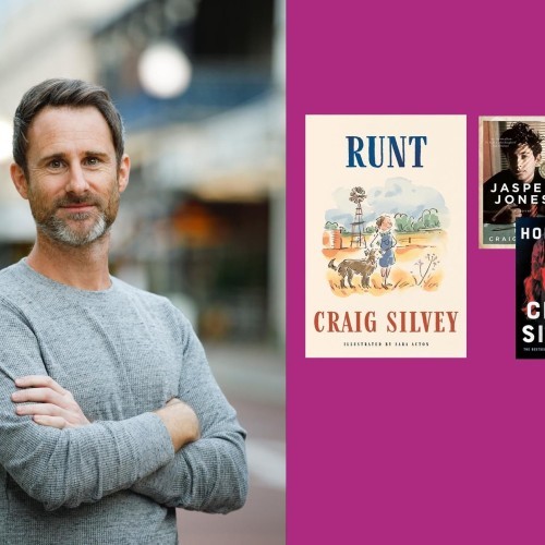 Author Talk - Craig Silvey