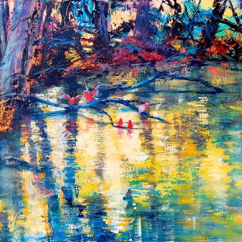 Tatura Rotary Community Art Show