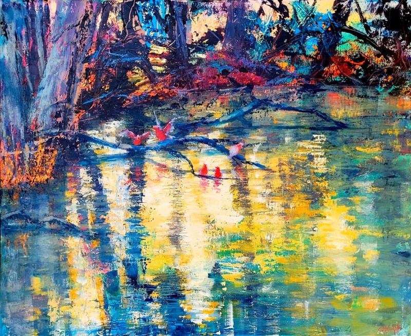 Tatura Rotary Community Art Show