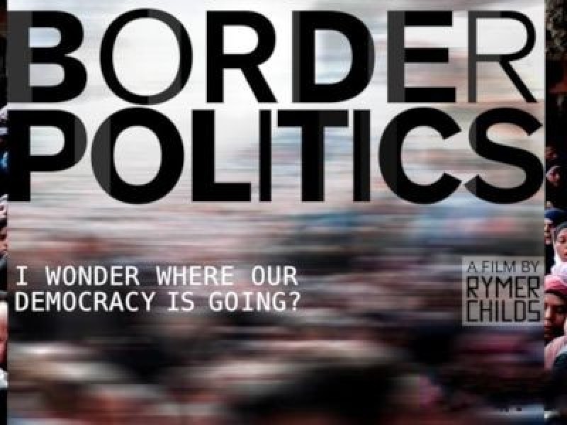 Refugee Week Movie Night at Shepparton Library - Border Politics (PG)