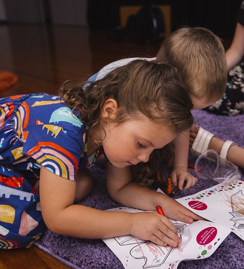 Riverlinks presents June Cushion Concert - With Greater Shepparton Secondary College Music Students