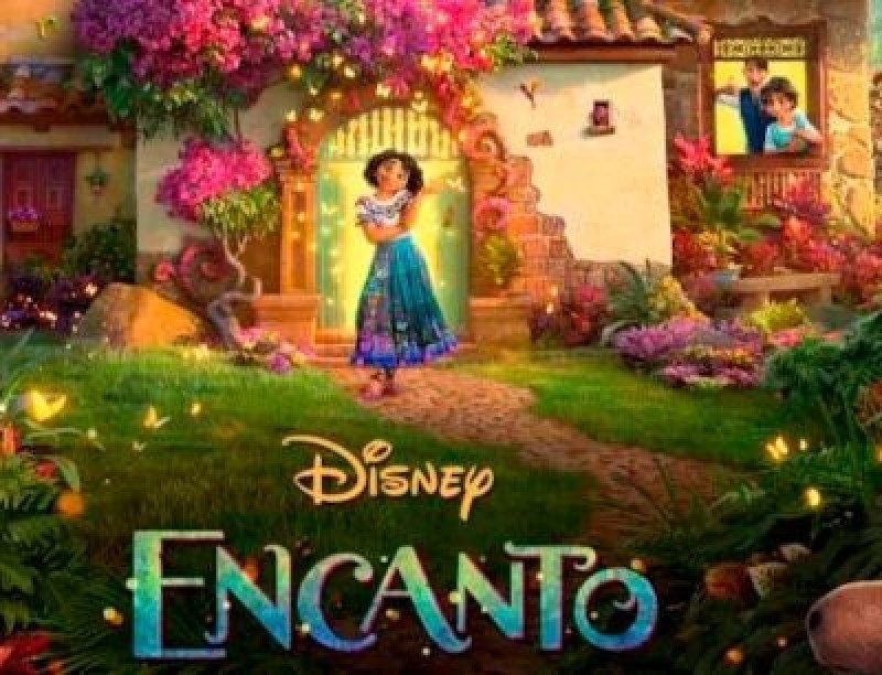 Movie Night at Shepparton Library - Encanto (PG)