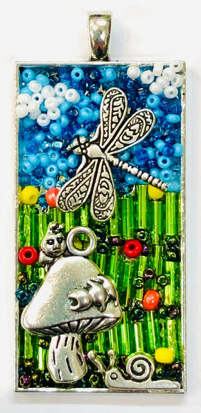 Pendant Making Workshop