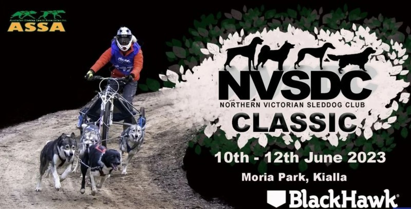 Northern Victoria Sled Dog Club Annual Classic