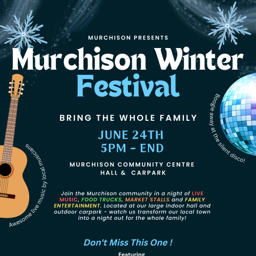 Murchison Winter Festival