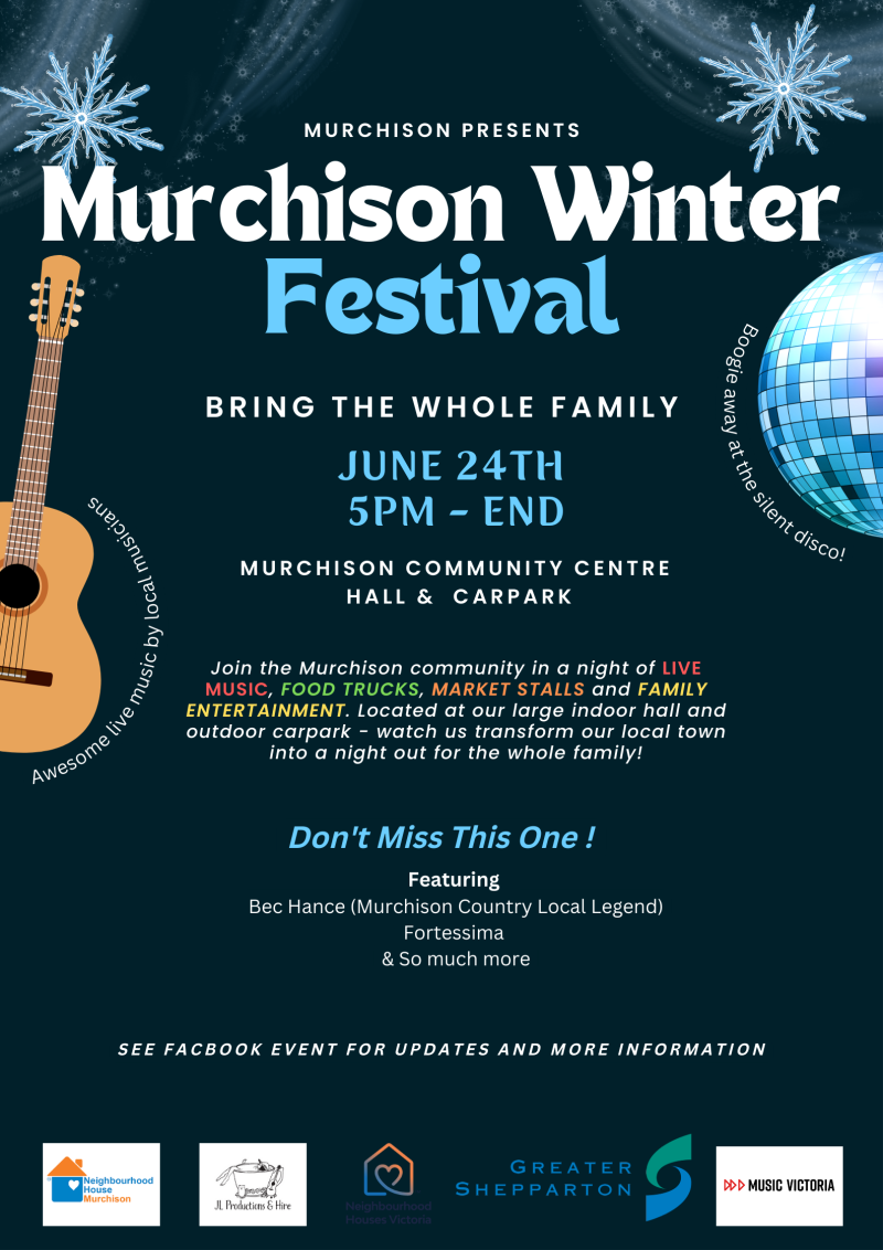 Murchison Winter Festival
