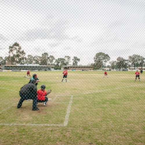 Softball Masters Championships
