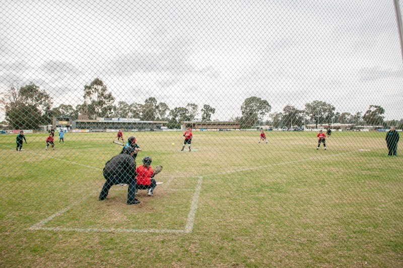 Softball Masters Championships