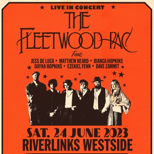 Hopkins Music presents The Fleetwood Pac - A Tribute To Fleetwood Mac